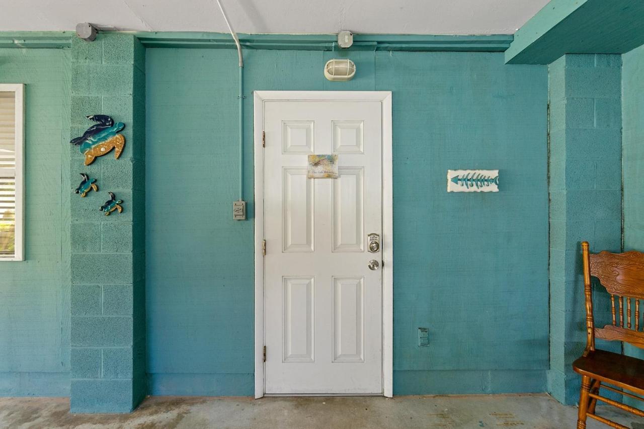 Turtle Hideaway- Walk To Beach & Pier St. Augustine Exterior foto